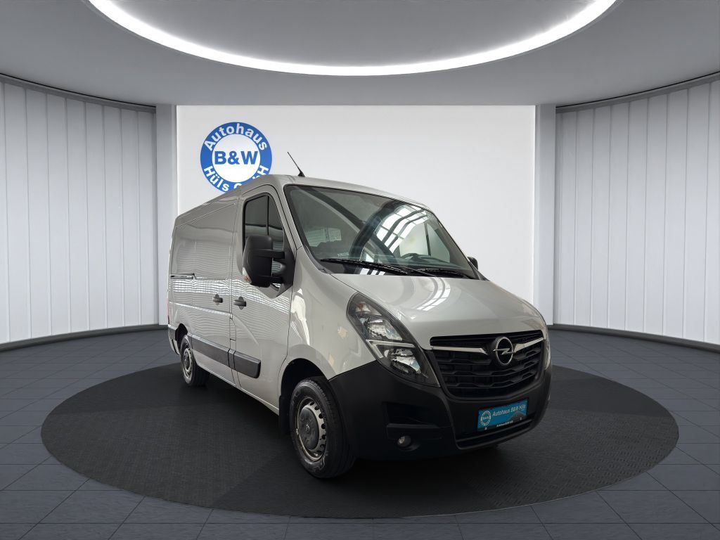 Bild des Angebotes Opel Movano HKa L2H2*1.Hand*REGALE*TEMPOMAZ*SHZ*