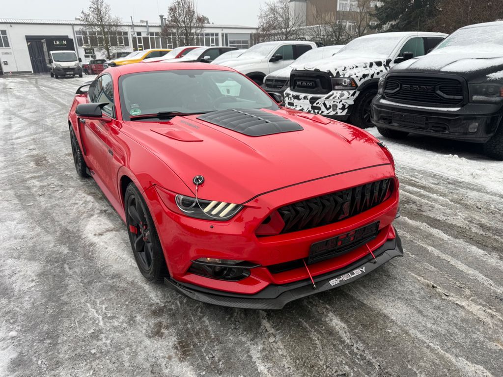 Bild des Angebotes Ford Mustang 3.7