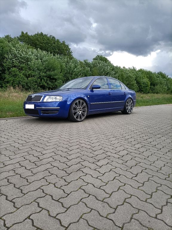 Bild des Angebotes Skoda Superb 1.8 T Elegance