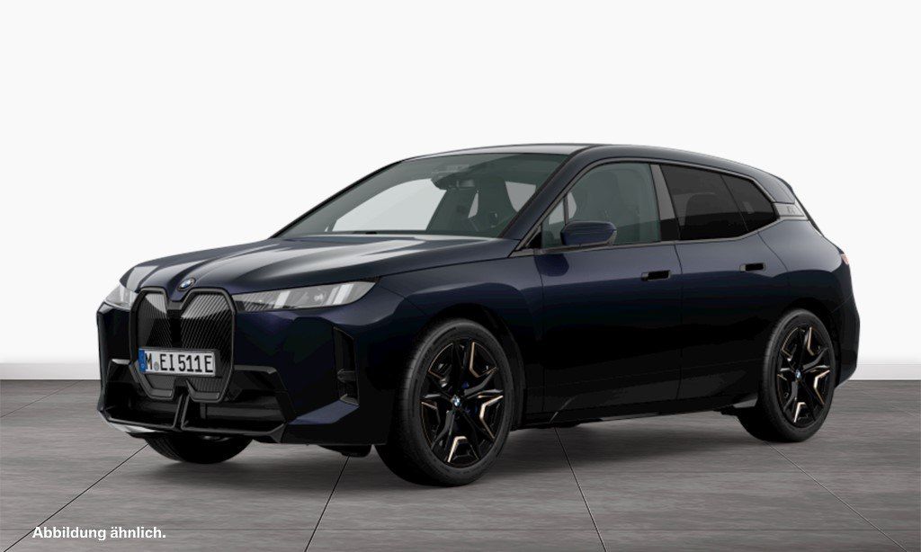 Bild des Angebotes BMW iX xDrive45 M Sport AHK Driv.Assist.Prof Kamera