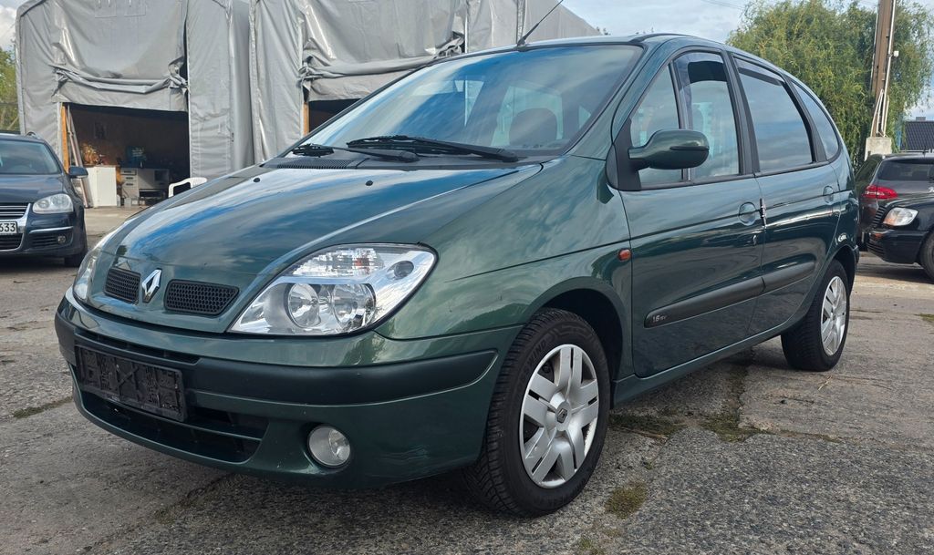Bild des Angebotes Renault Scenic Authentique 1.6 16V   Klima,  Tüv 11.2027