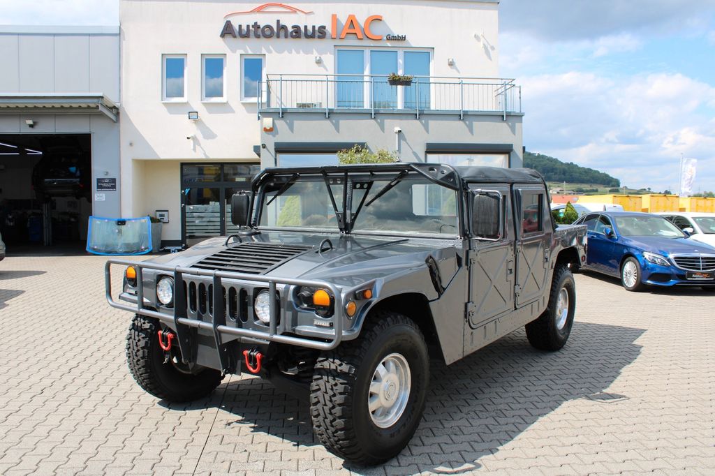 Bild des Angebotes Hummer Humvee H1 VOLL RESTAURIERT
