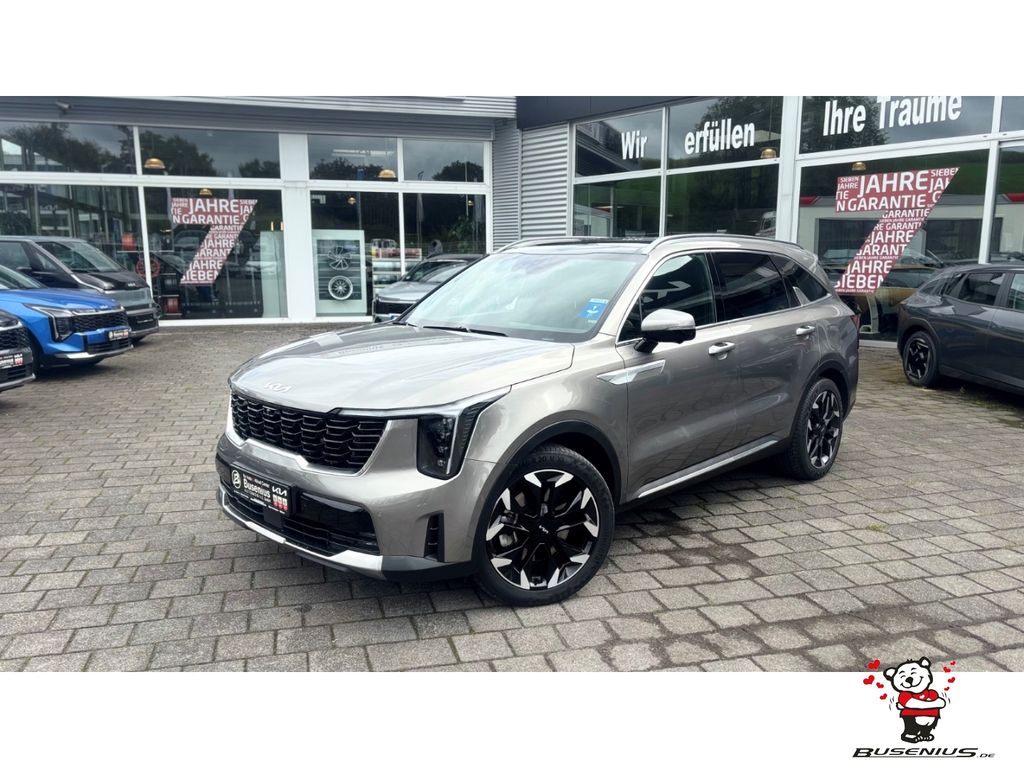 Bild des Angebotes Kia Sorento 2.2 CRDI AWD Platinum+AHK+Pano+Parkassis