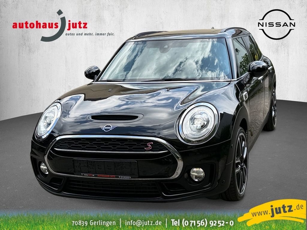 Bild des Angebotes MINI Clubman Cooper S