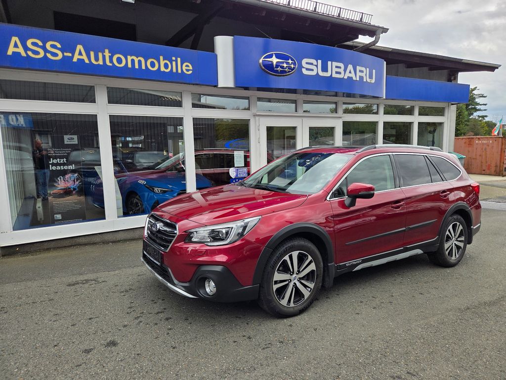 Bild des Angebotes Subaru Outback 2.5i Sport Lineartronic