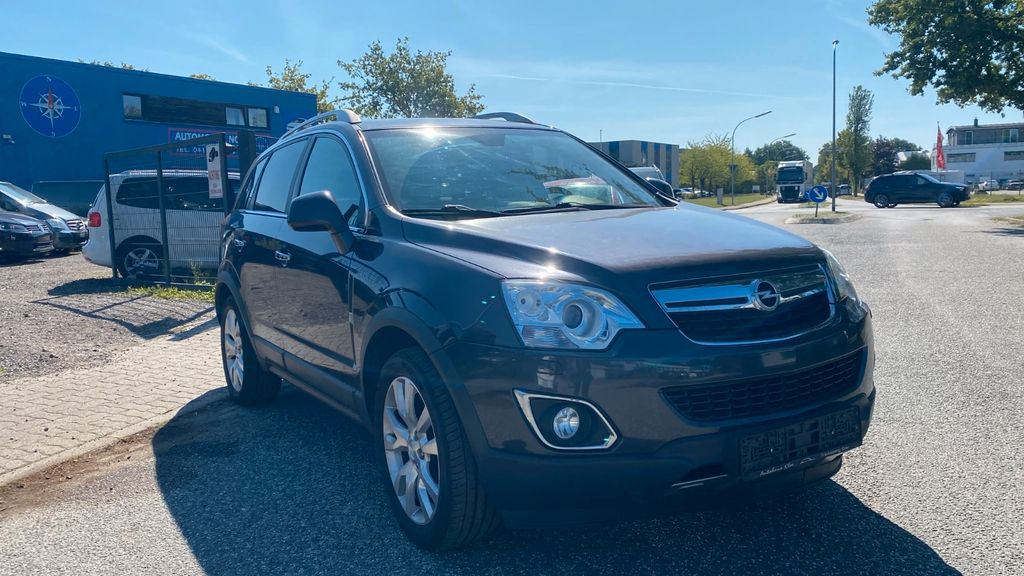 Bild des Angebotes Opel Antara Cosmo 4x4