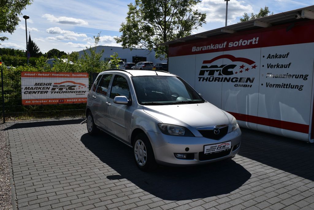 Bild des Angebotes Mazda 2 Lim. 1.4 Active TÜV 04.2027
