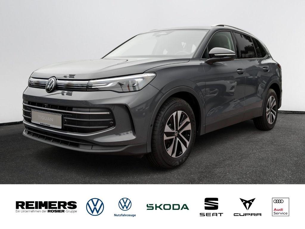 Bild des Angebotes Volkswagen Tiguan ENERGY TDI DSG AHK Kam. 360
