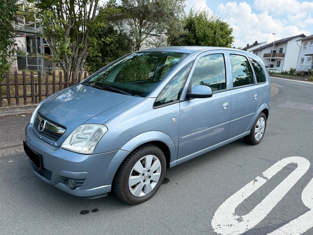Bild des Angebotes Opel Meriva 1.6 TWINPORT Cosmo Easytronic Cosmo