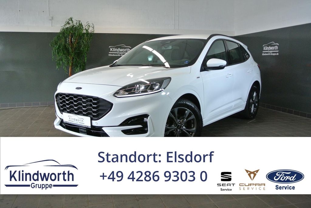 Bild des Angebotes Ford Kuga 1.5 EcoBlue ST-Line +AHK+RFK+Navi+GJR
