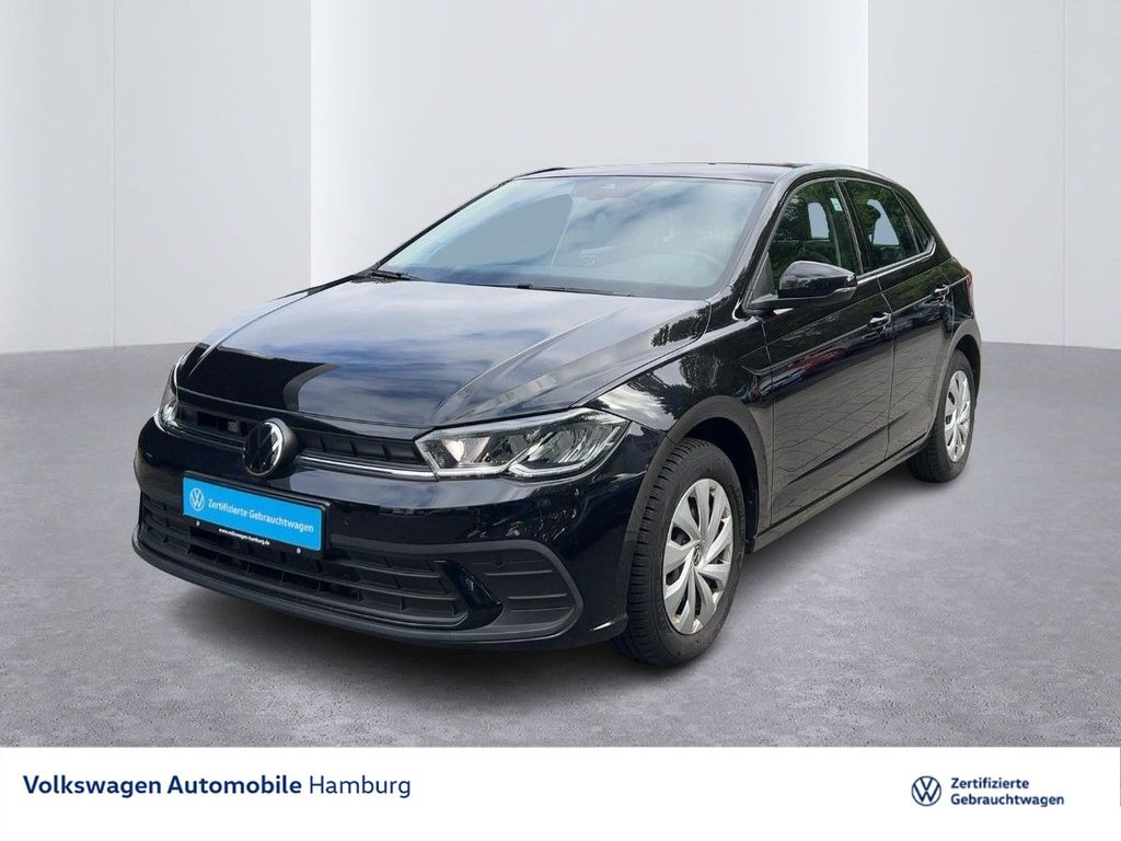 Bild des Angebotes Volkswagen Polo Life 1.0 TSI DSG Sitzheizung Einparkhilfe
