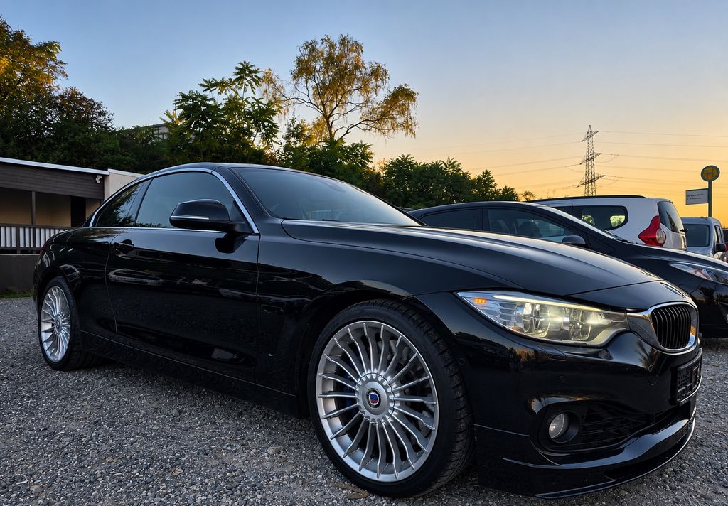 Bild des Angebotes ALPINA D4 3.0 Biturbo Cabrio Harman/Kardon HUD VOLL