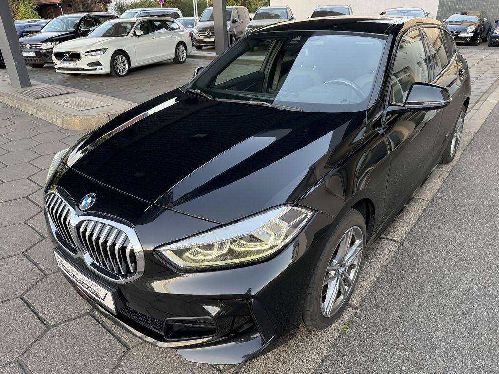 Bild des Angebotes BMW 120 d M Sport  Kamera  HUD  HiFi  LED  Alu