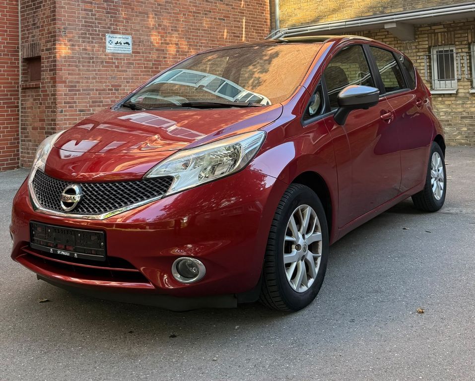 Bild des Angebotes Nissan Note Acenta