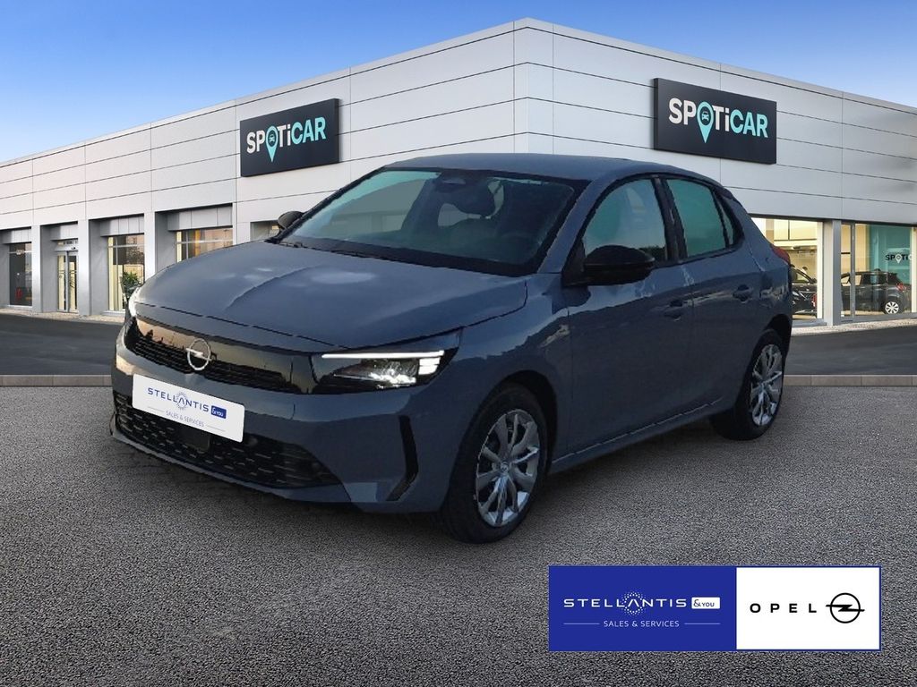 Bild des Angebotes Opel Corsa Edition Komfort-Paket, Winter-Paket