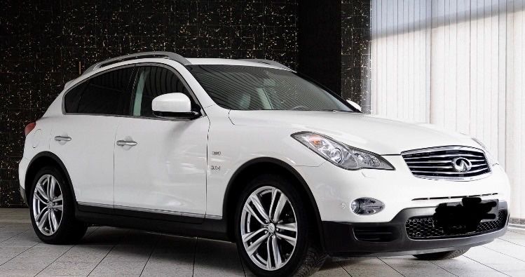 Bild des Angebotes Infiniti QX50 3.0d V6 | MÄNGELFREI | TÜV fast NEU