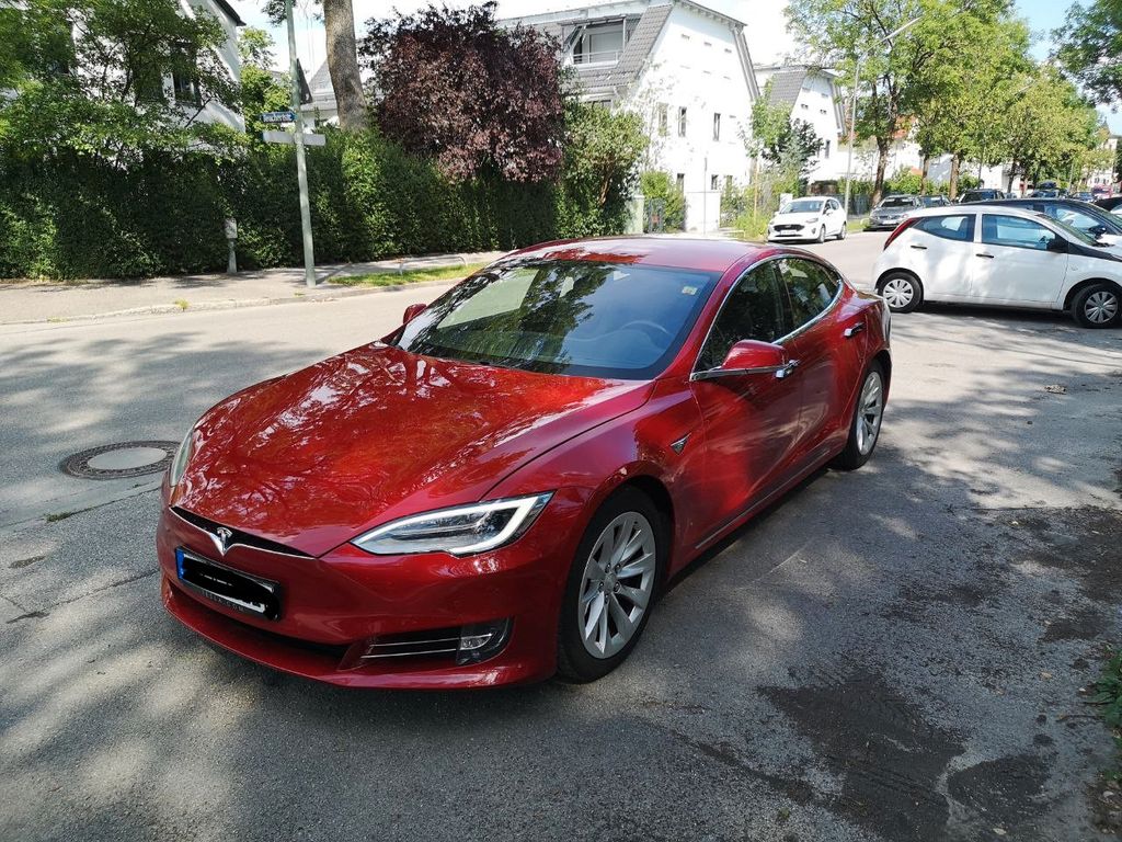 Bild des Angebotes Tesla Model S 90D - kein Free-Supercharging