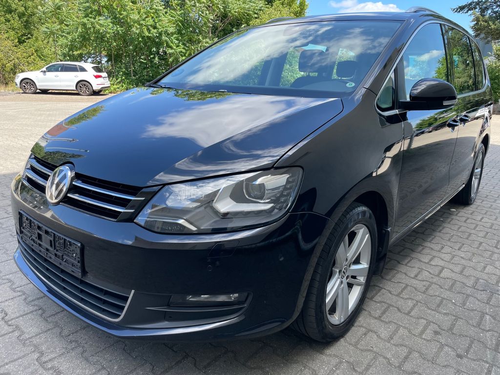 Bild des Angebotes Volkswagen Sharan  BMT/Start-Stopp,Pano,Kam,7 Sitzer