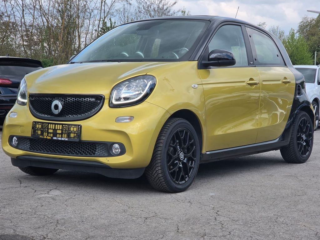 Bild des Angebotes Smart ForFour forfour Prime Leder*Sitzhh*Assistenten*
