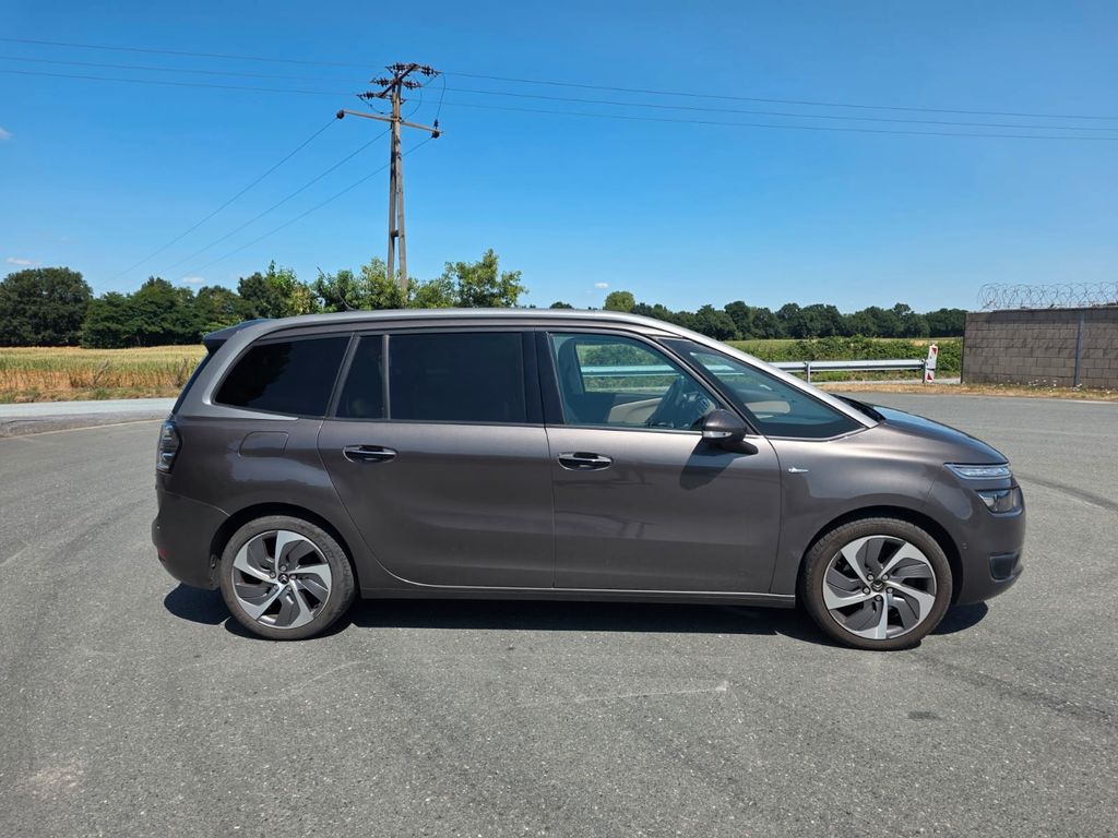 Bild des Angebotes Citroën C4 Picasso BlueHDi 150 Stop&Start Exclusive EAT6