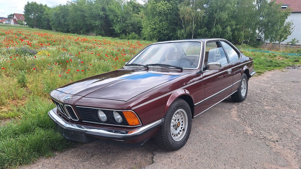 Bild des Angebotes BMW 628csi 1.Hd. 5-Gang H-KZ