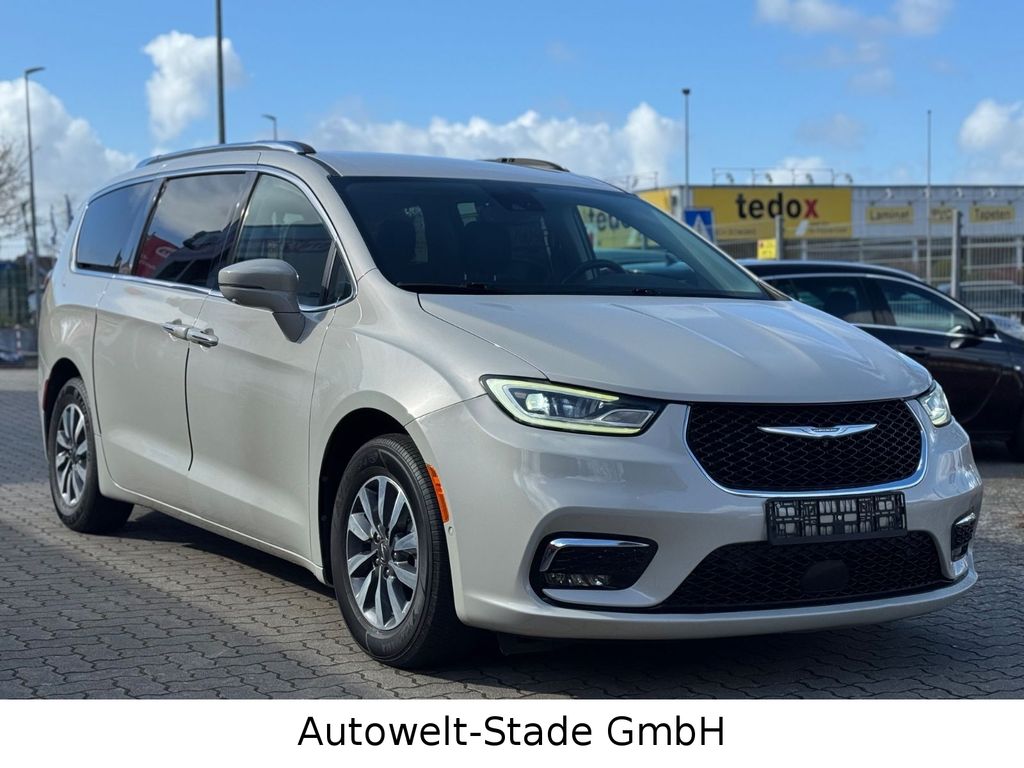 Bild des Angebotes Chrysler Pacifica 3,6.Plug-in-Hybrid.360°.ACC.7-Sitzer.