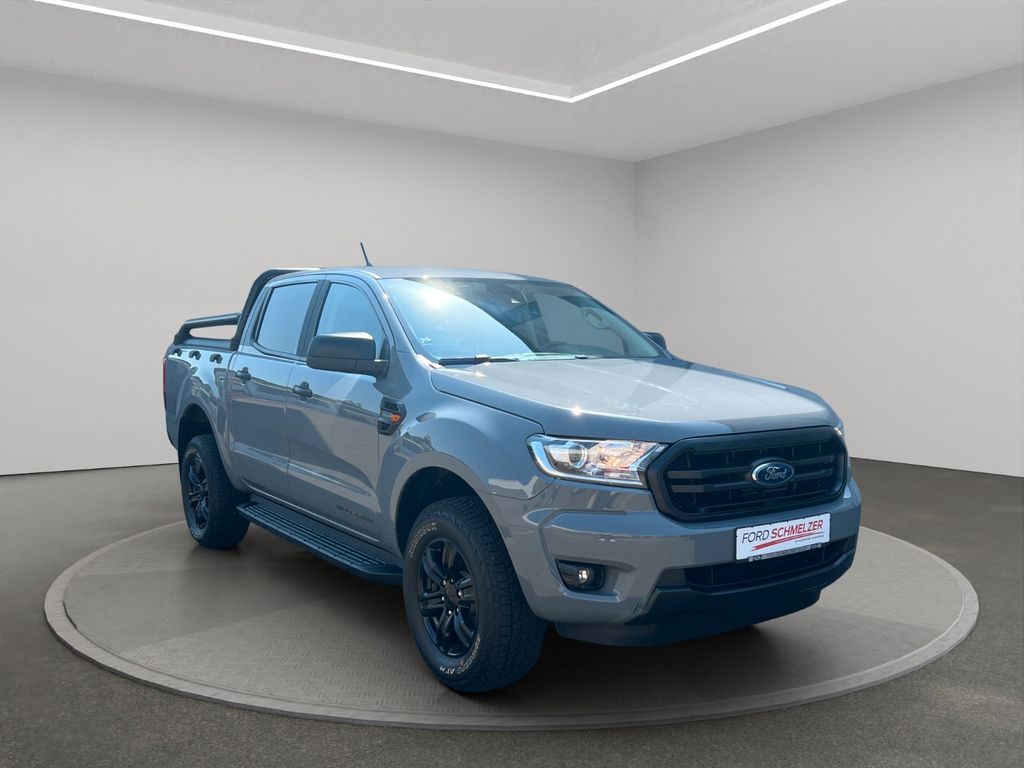 Bild des Angebotes Ford Ranger Wolftrak Doppelkabine 4x4