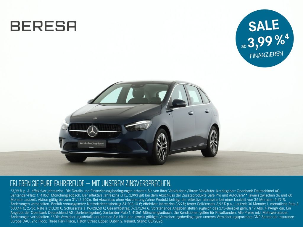 Bild des Angebotes Mercedes-Benz B 220 d Progressive MBUX Distronic 360 LED Navi