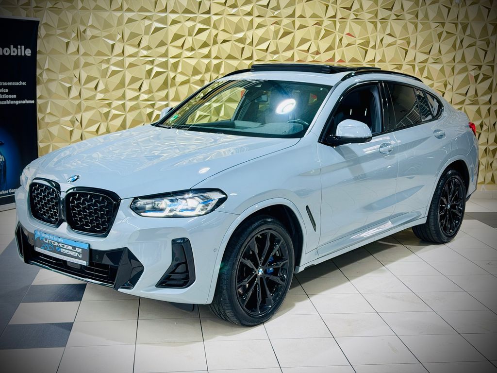 Bild des Angebotes BMW X4 xDrive 20d|M-SPORTPAKET|PANORAMA|H&K|1.HAND|