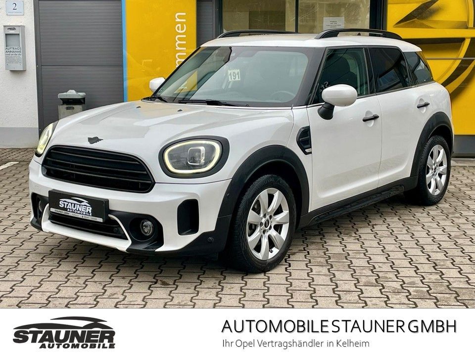Bild des Angebotes MINI Countryman Cooper *ADAP.LED*SHZ*R-KAMERA*NAVI*