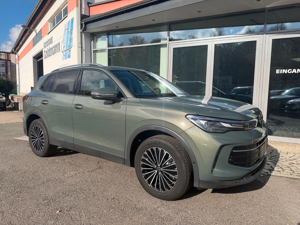 Bild des Angebotes Volkswagen Tiguan 2.0 TSI DSG 4Motion Life 360° 5J-Garantie