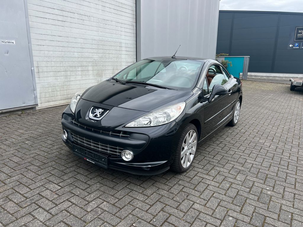 Bild des Angebotes Peugeot 207 CC Cabrio-Coupe Sport