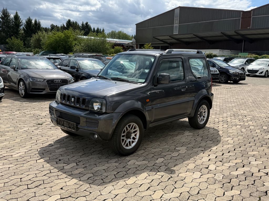 Bild des Angebotes Suzuki Jimny Ranger Lim.