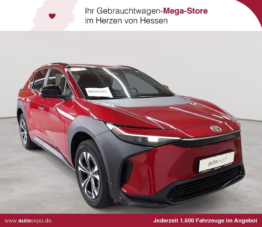 Bild des Angebotes Toyota bZ4X Comfort Paket Navi LED