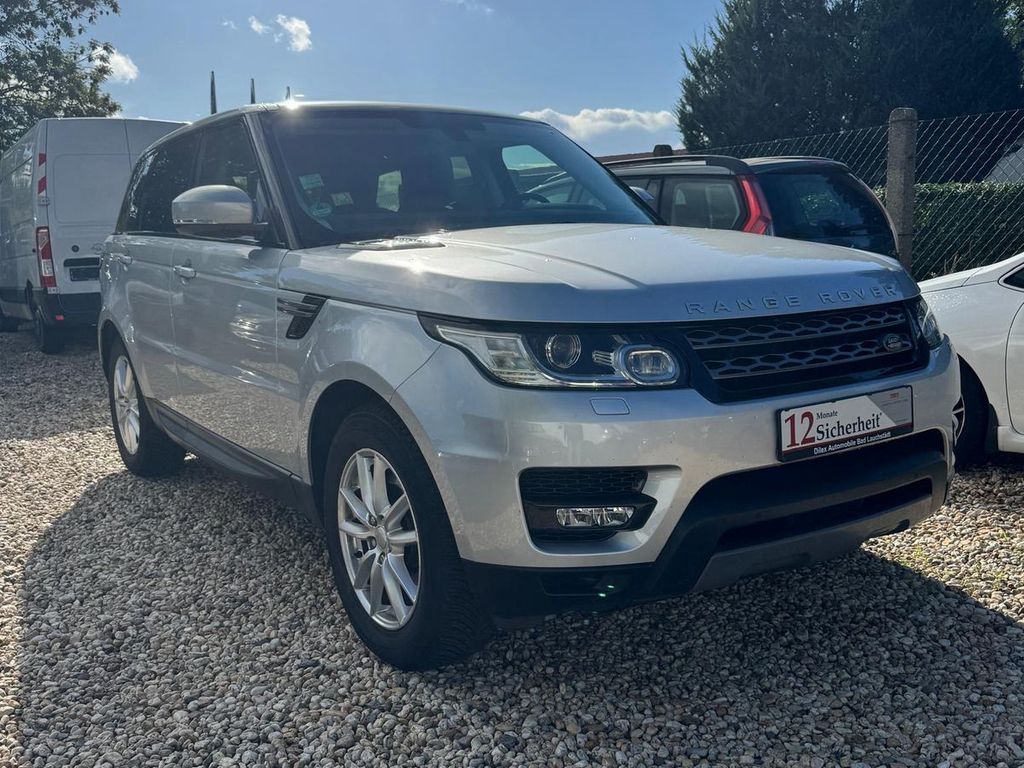 Bild des Angebotes Land Rover Range Rover Sport SE*GARANTIE*TÜV+Service Neu*