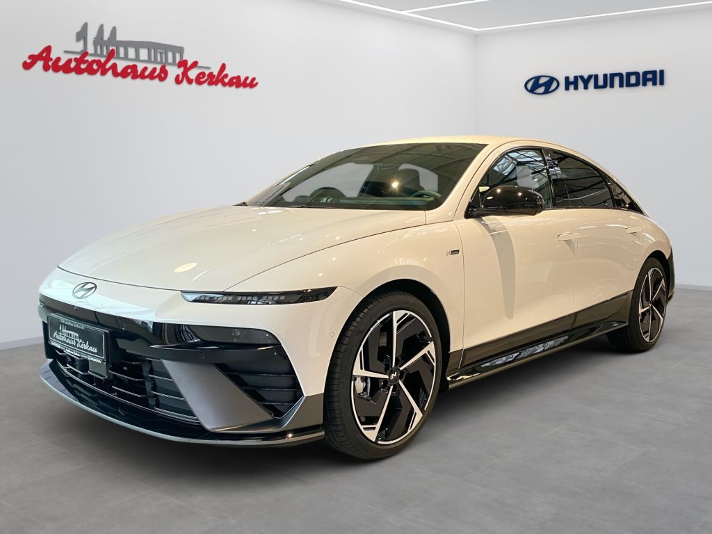 Bild des Angebotes Hyundai IONIQ 6 84 kWh 4WD N Line X