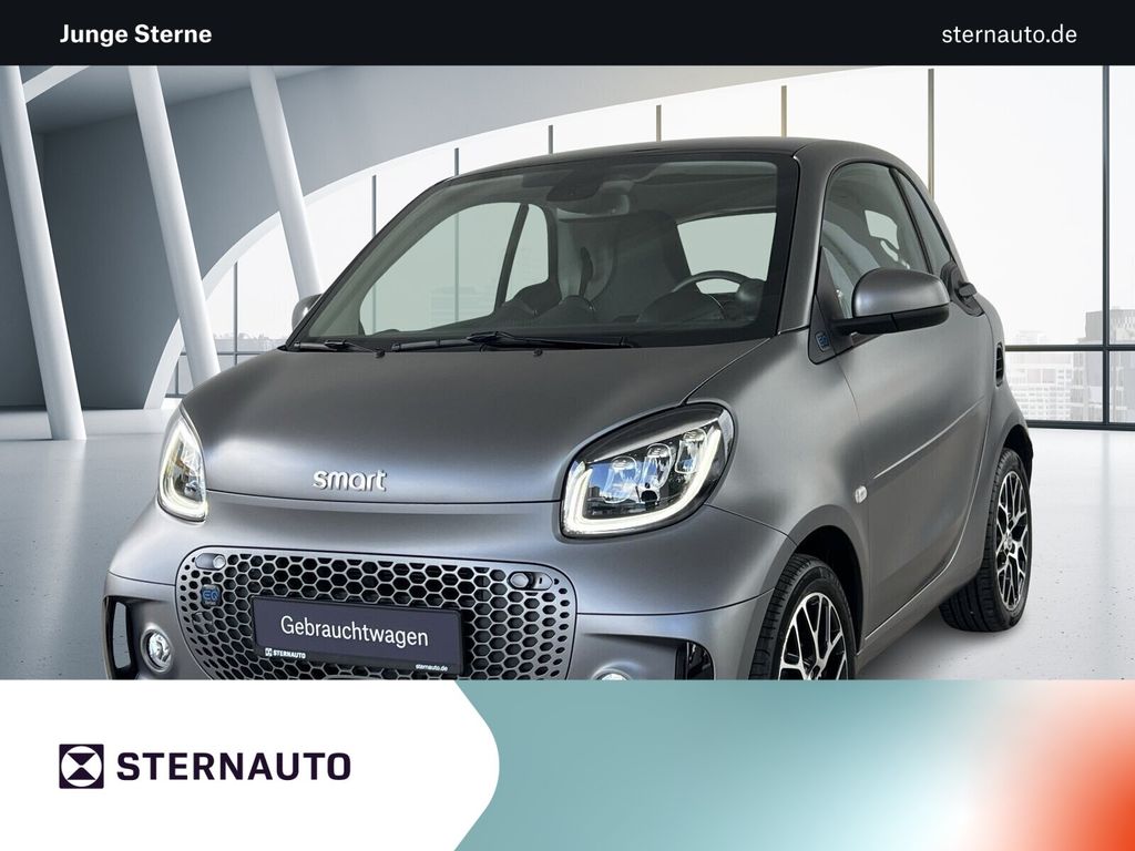 Bild des Angebotes Smart EQ fortwo Exclusiv/22KW/LED/Kamera/Sitzhzg./JBL