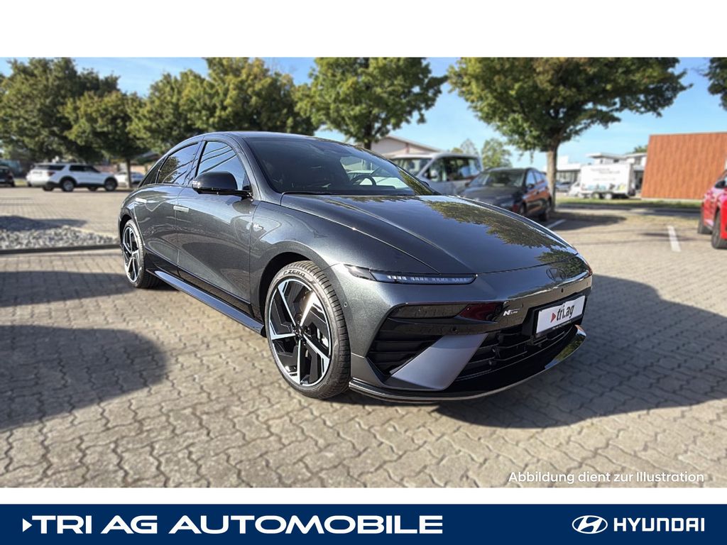 Bild des Angebotes Hyundai IONIQ 6 EV FL 84 kWh (325 PS) 4WD N Line X