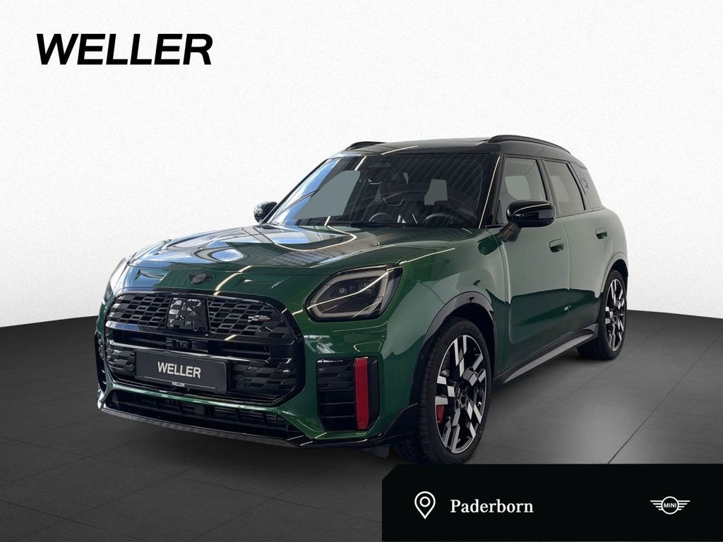 MINI JCW Countryman ALL4 DAPro,Pano,AHK,H/K,P.XL,20LM