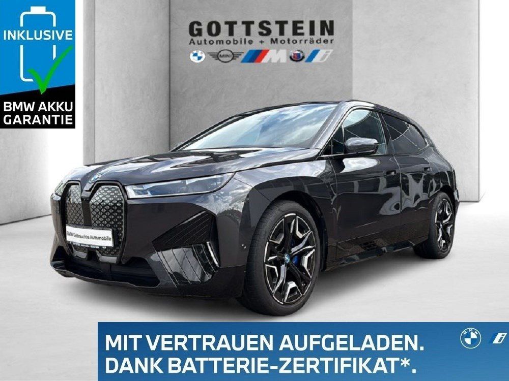 Bild des Angebotes BMW iX xDrive40 Aut. Sportpaket