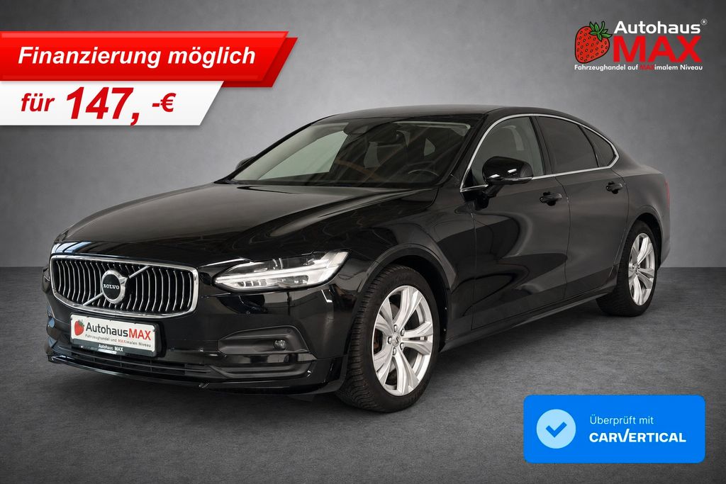 Bild des Angebotes Volvo S90 Lim. Momentum Pro AWD~Memory~Navi~SZH~LKHZ