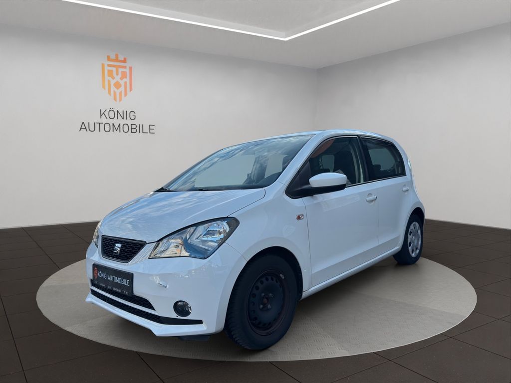 Bild des Angebotes Seat Mii Style/KLIMA/1.HAND/BLUETOOTH/START/STOPP