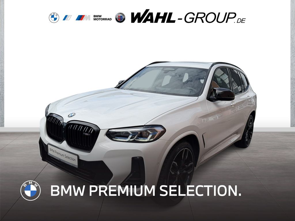 Bild des Angebotes BMW X3 M40d M Sport Innovation AHK Panorama eSitze H