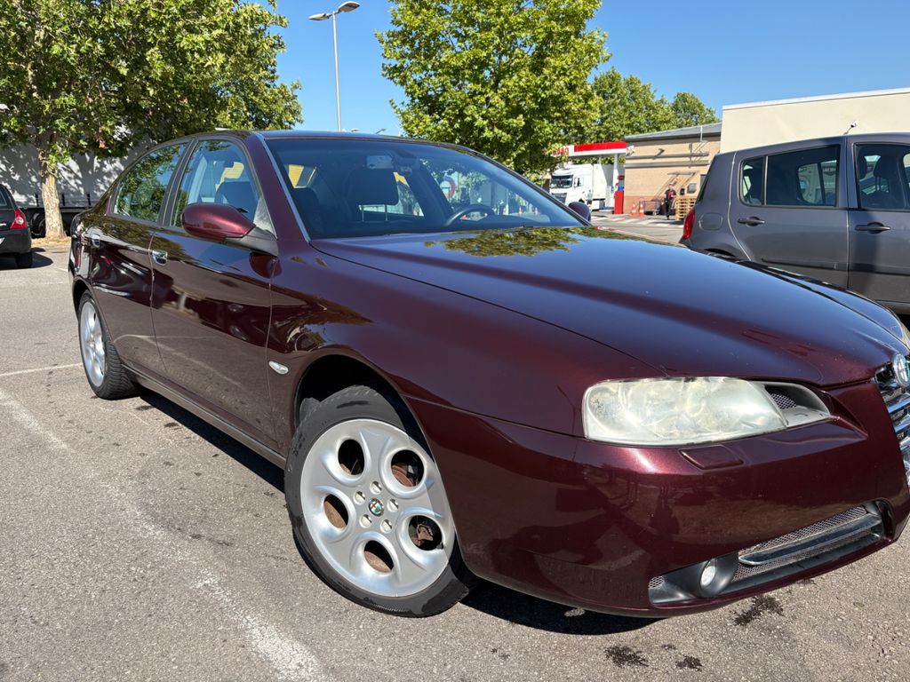 Bild des Angebotes Alfa Romeo 166 2.0 TS 16V Distinctive Distinctive