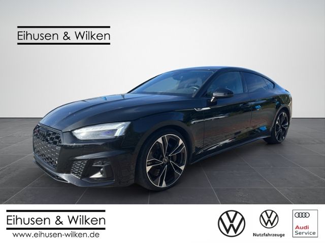 Bild des Angebotes Audi S5 Sportback +MATRIX+AVC+OPTIK SCHWARZ+AHK+B&O+