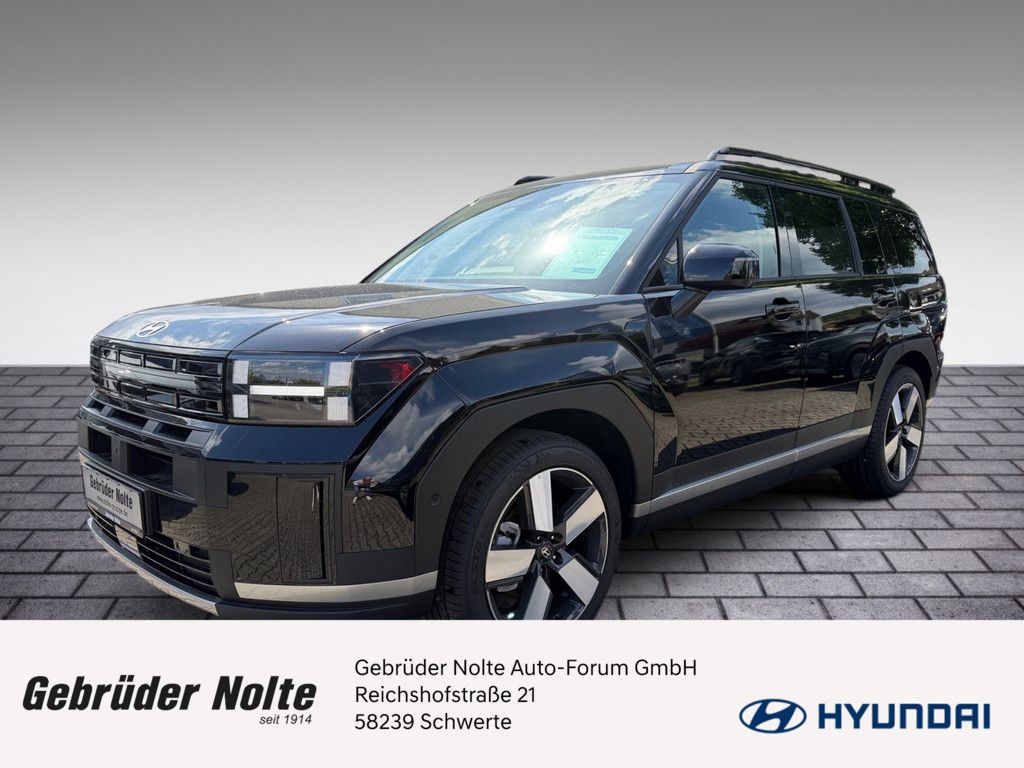Hyundai SANTA FE PHEV 7-Sitzer 4WD SIGNATURE