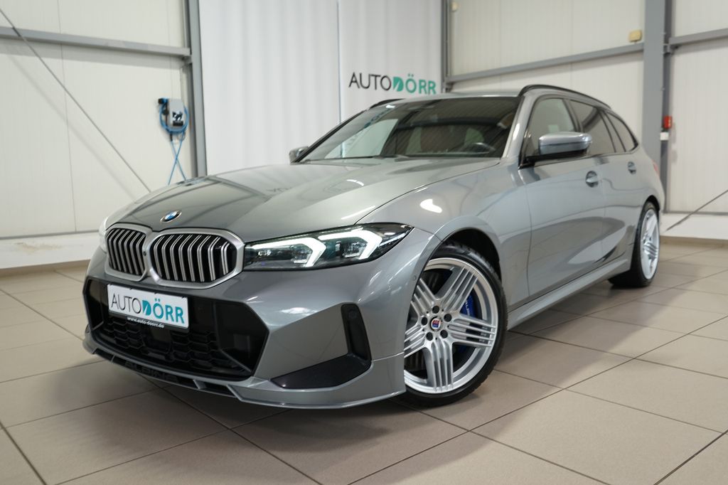 Bild des Angebotes ALPINA D3 S Touring Merino+AHK+H/K+360°+Driv.Ass.Prof.