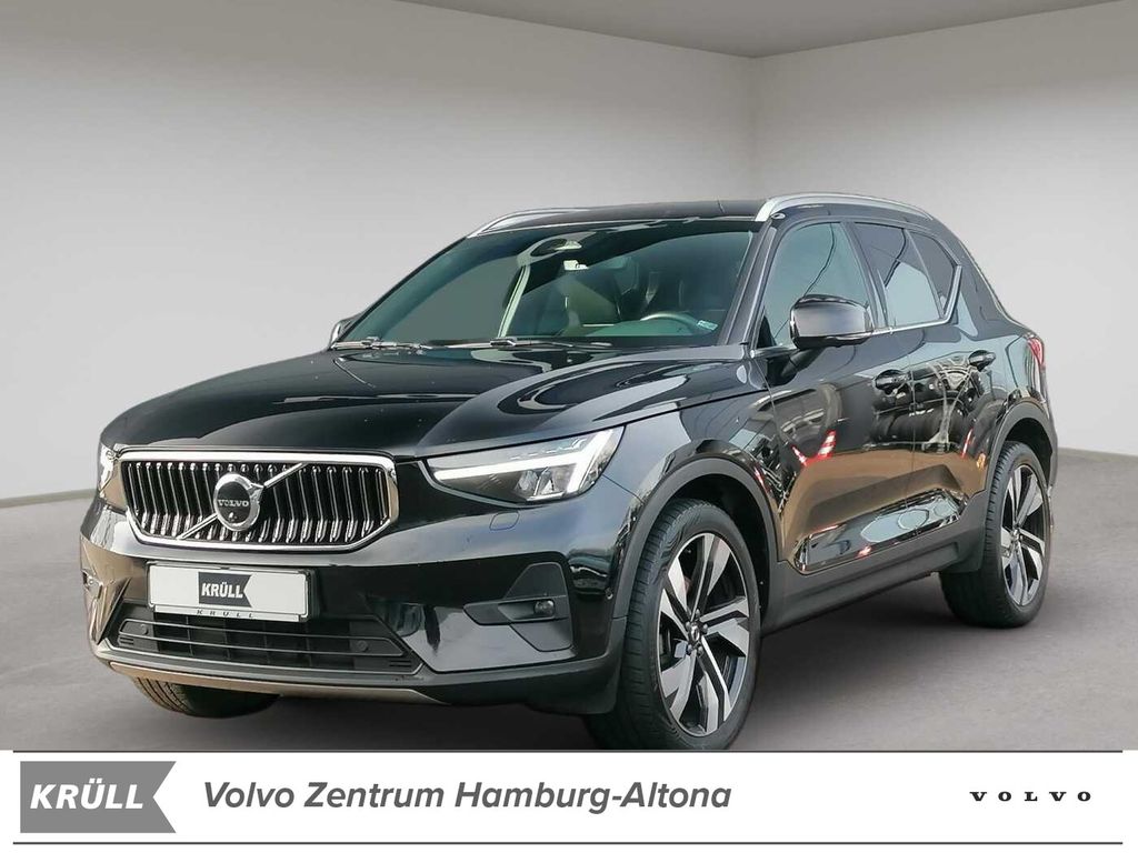 Bild des Angebotes Volvo XC40 B4 2WD Plus Bright, 360°, Stdhzg. uvm.