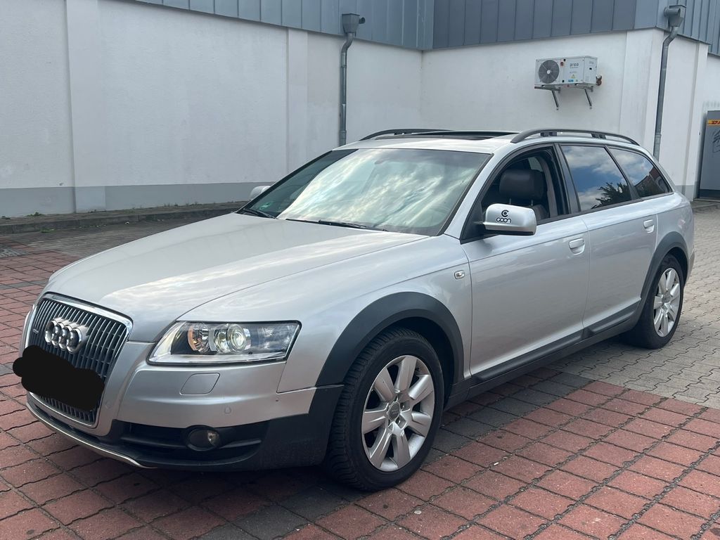 Bild des Angebotes Audi A6 Allroad 3.0TDI quattro *LEDER+SCHIB+NAVI+AHK*
