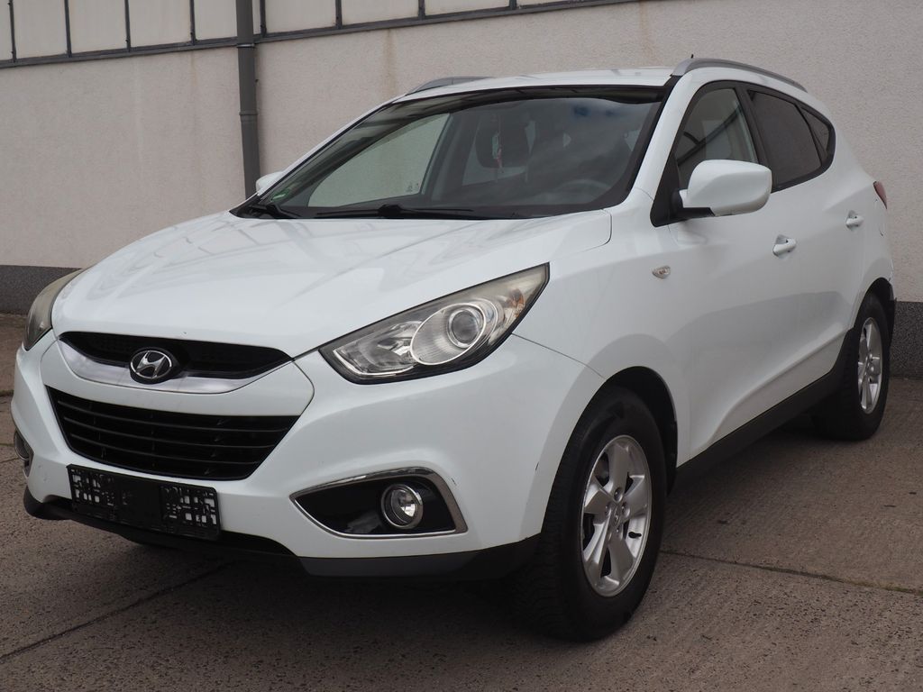 Bild des Angebotes Hyundai ix35 Comfort 2WD SERVICE NEU TÜV NEU